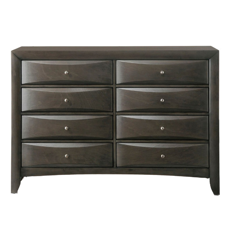 Rossford 6 store drawer dresser